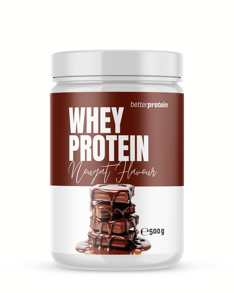 Whey Protein 500g