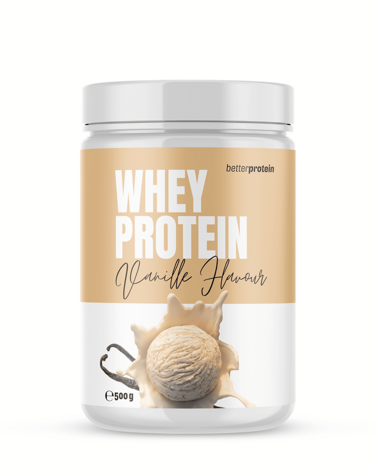 Whey Protein 500g