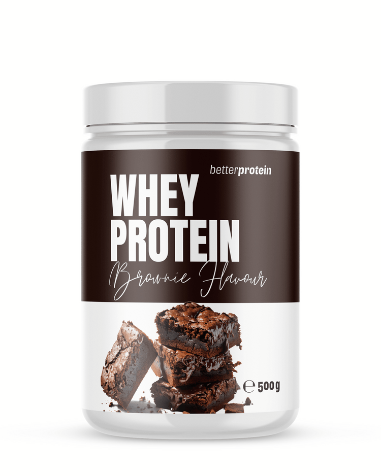 Whey Protein 500g