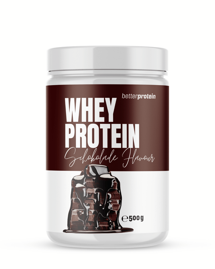 Whey Protein 500g