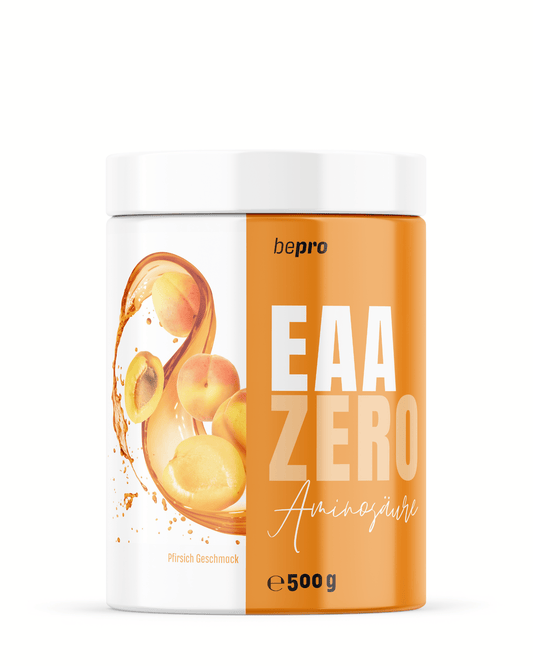 EAA Zero Aminosäuren 500g