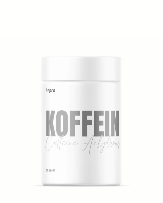 Koffein Kapseln 120