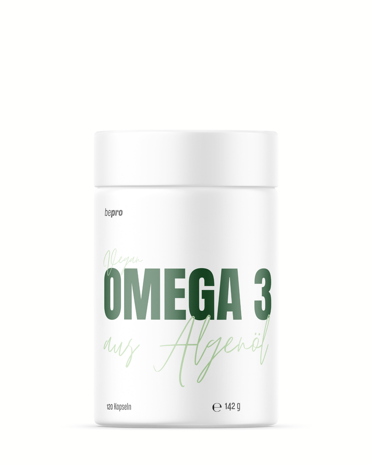 Omega 3 vegan Kapseln 120