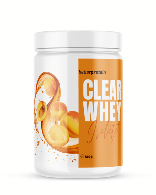 Clear Whey Isolate