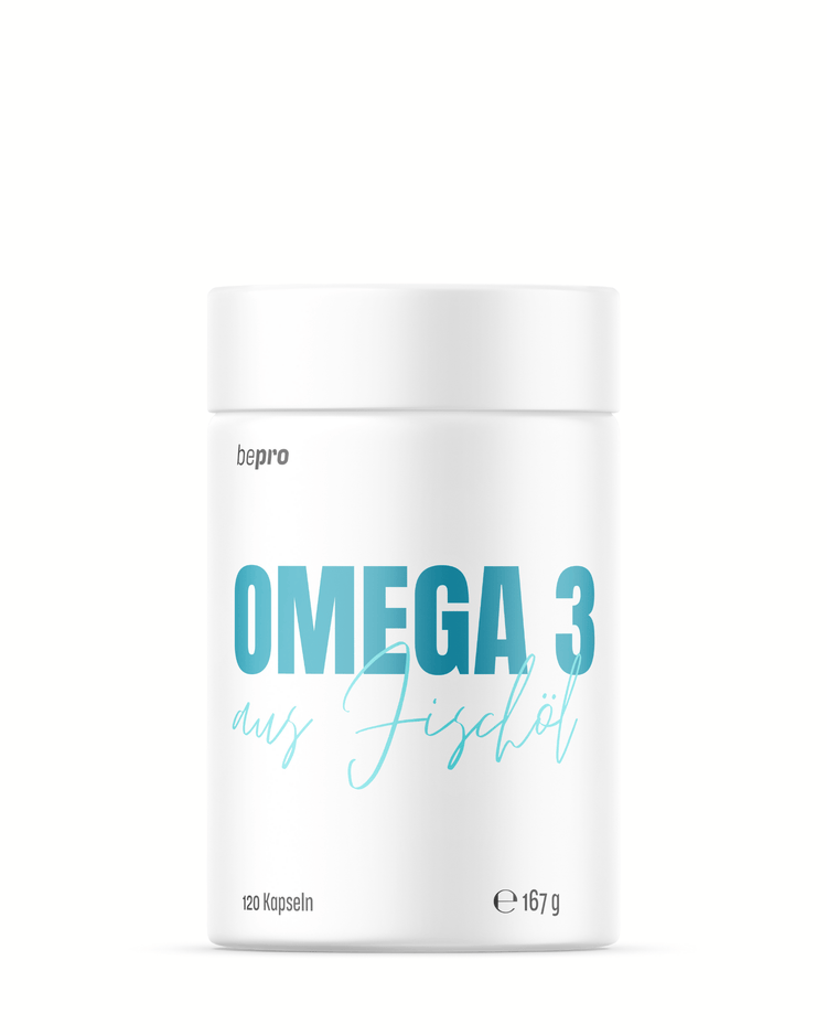 Omega 3 Kapseln 120