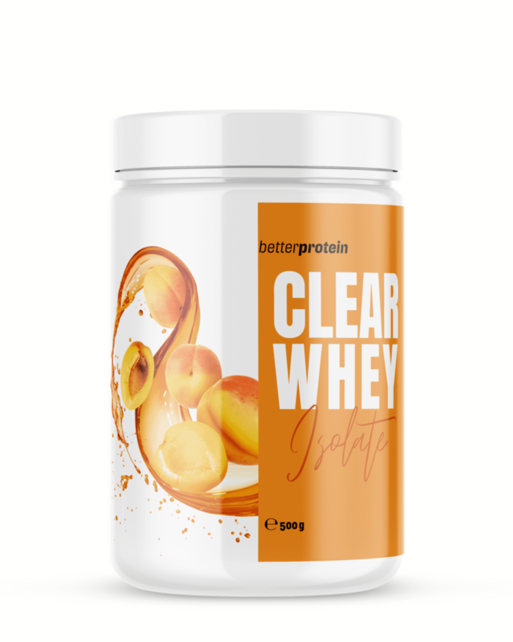 Clear Whey Isolate