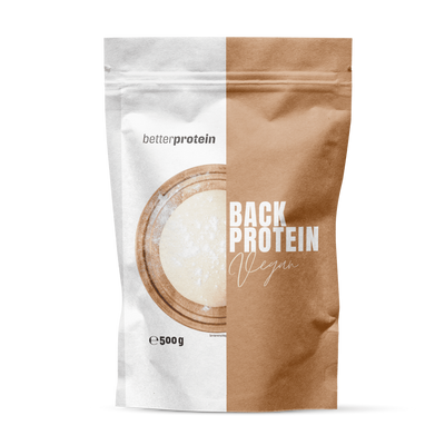Backprotein Vegan 500g