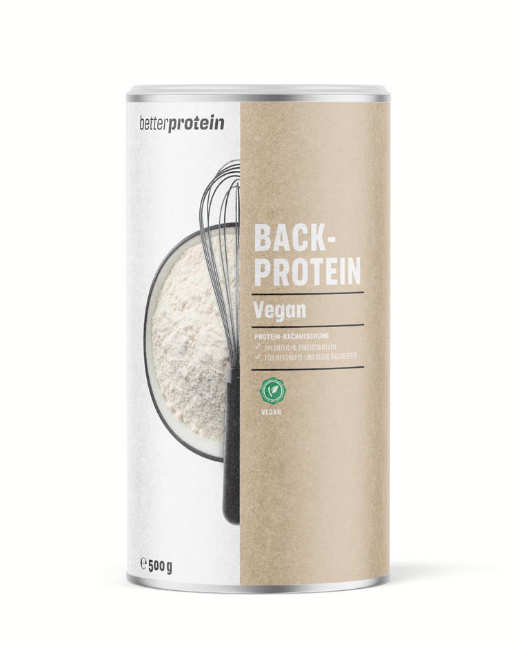 Backprotein Vegan 500g