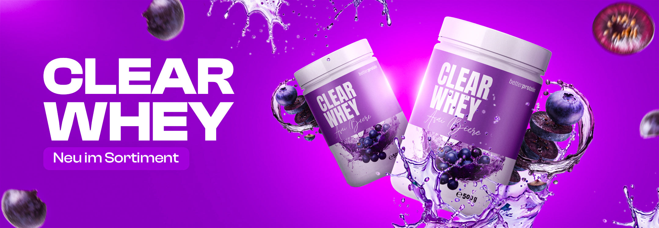 Clear Whey Isolate