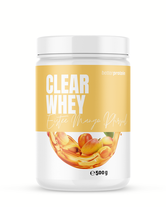 Clear Whey Isolate