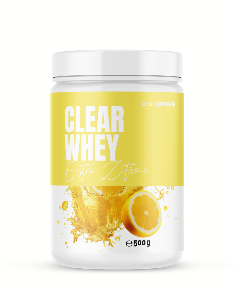Clear Whey Isolate