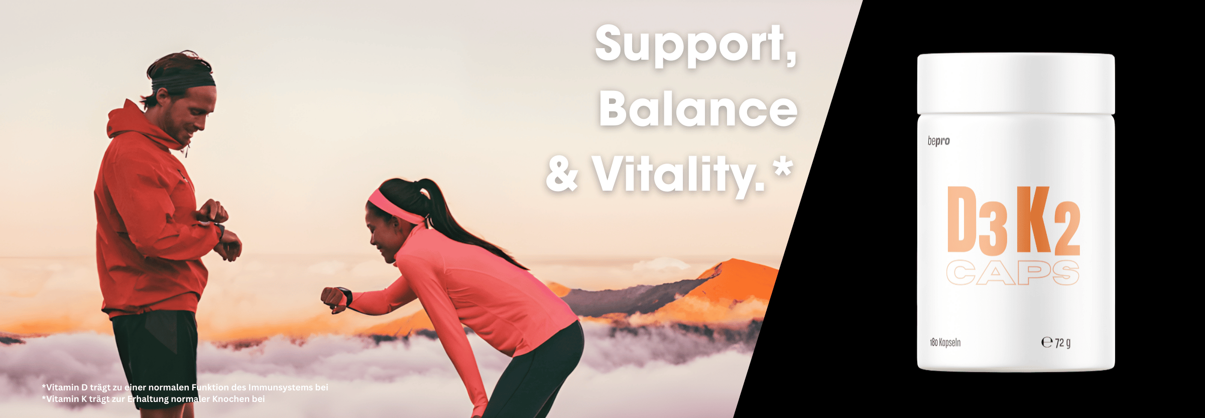 D3K2 Kapseln - 180 Stück