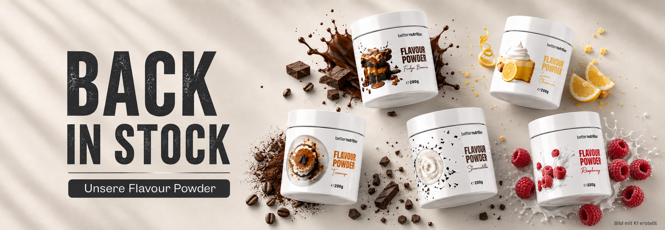 Flavour Powder