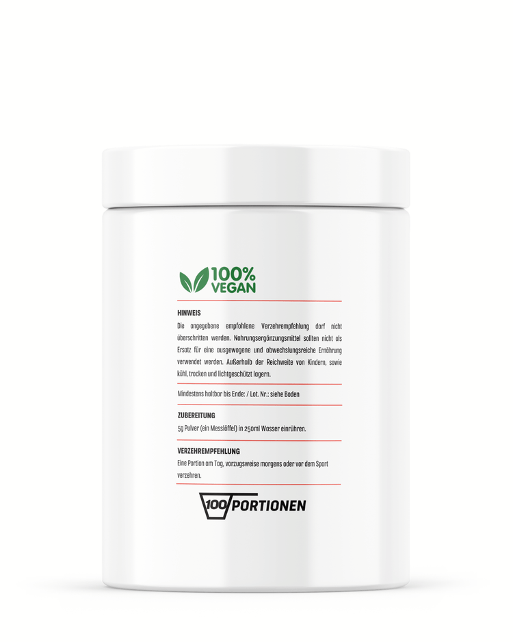 Kreatin Monohydrat 500g