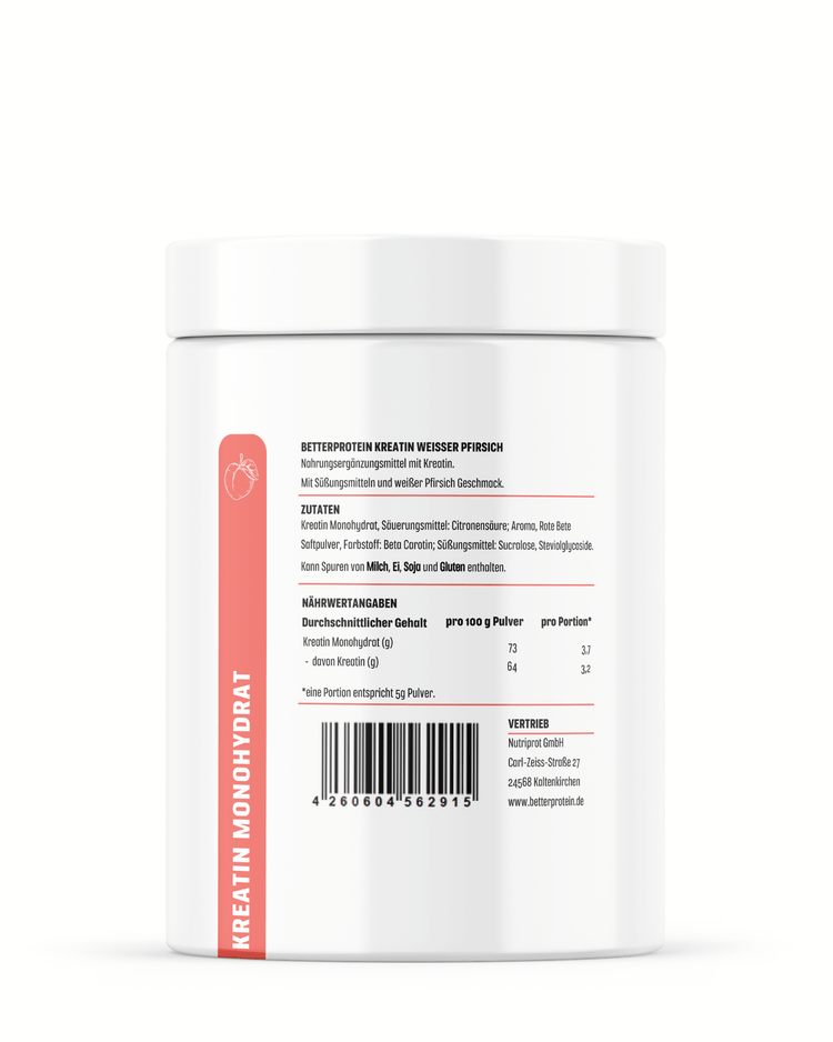 Kreatin Monohydrat 500g