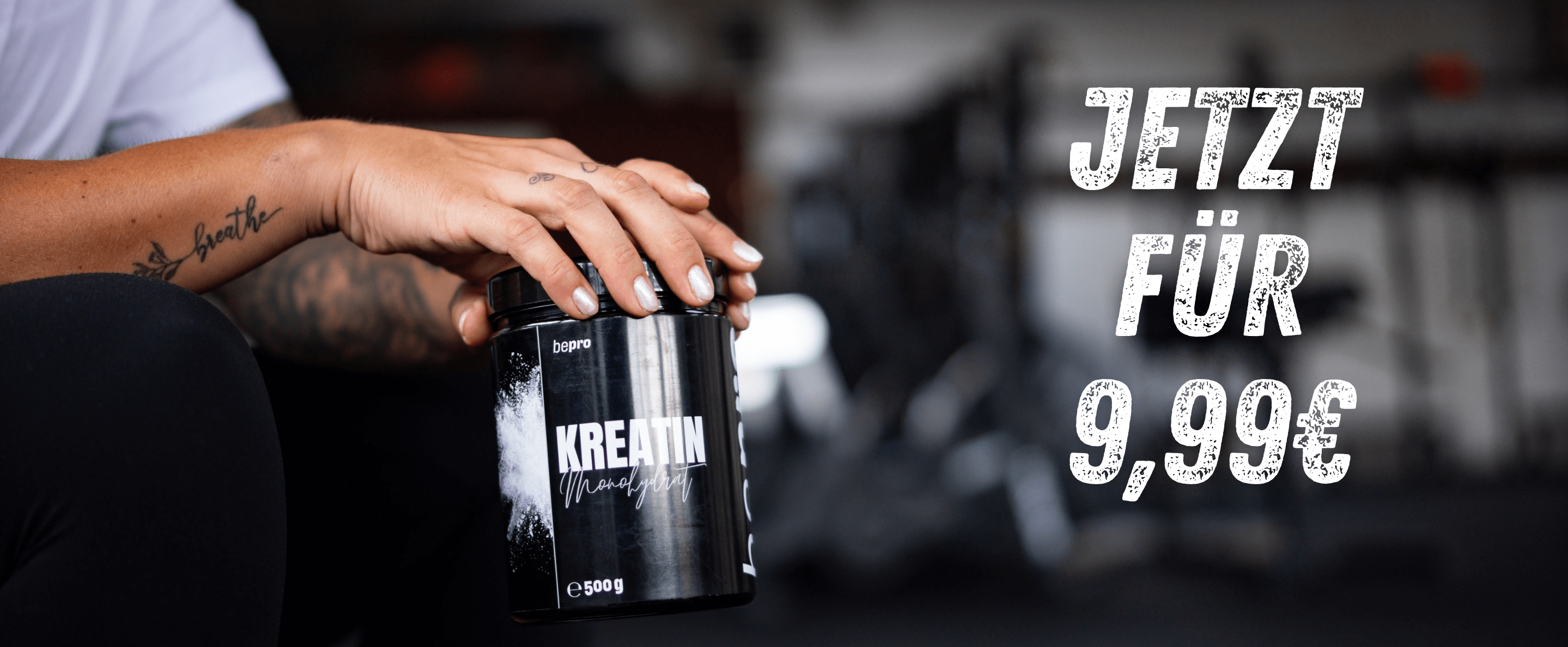 Kreatin Monohydrat 500g