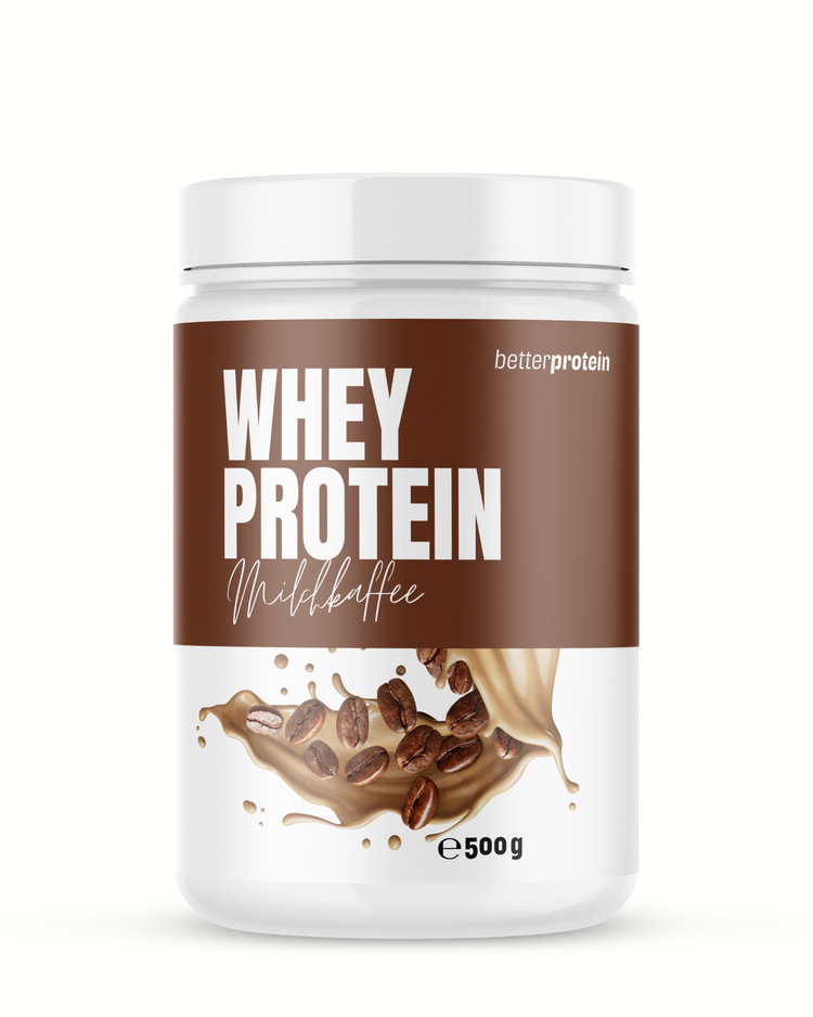 Whey - Kaffee 500g