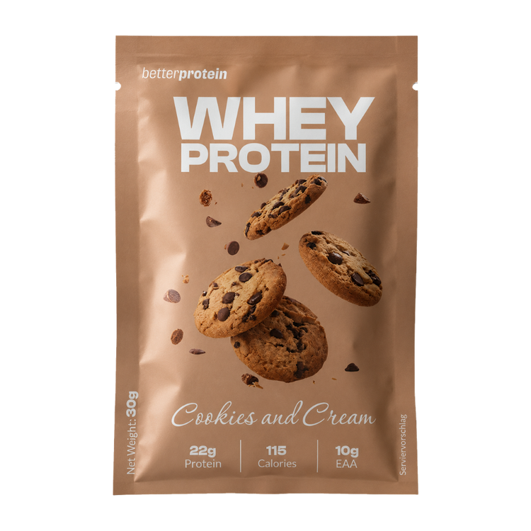 Whey Protein Probe - Sample 30g