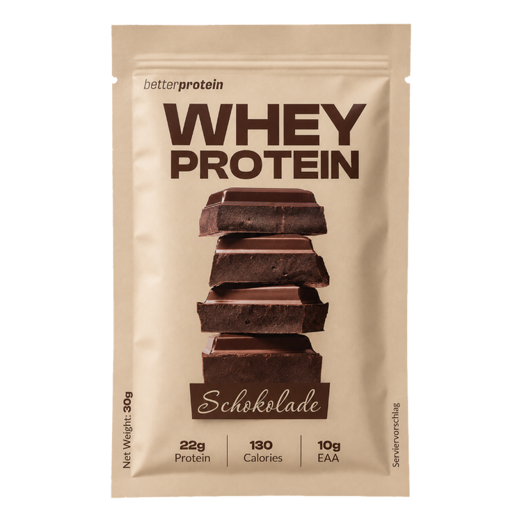 Whey Protein Probe - Sample 30g