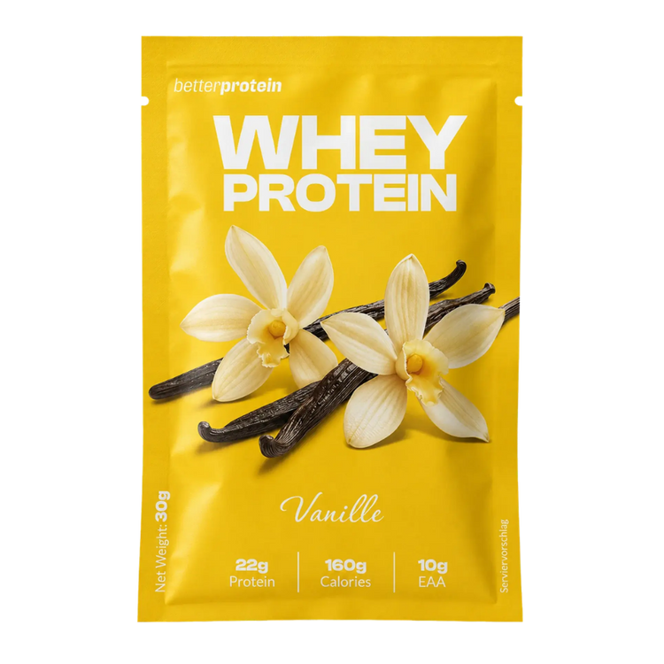 Whey Protein Probe - Sample 30g