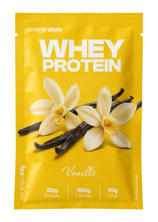 Whey Protein Probe - Sample 30g