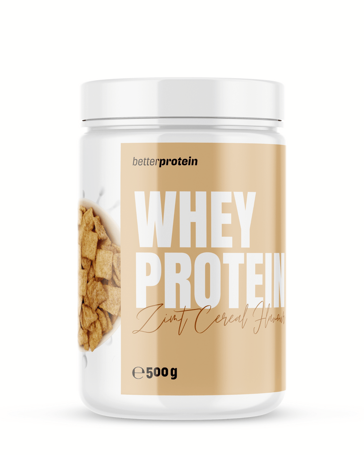Whey Protein 500g