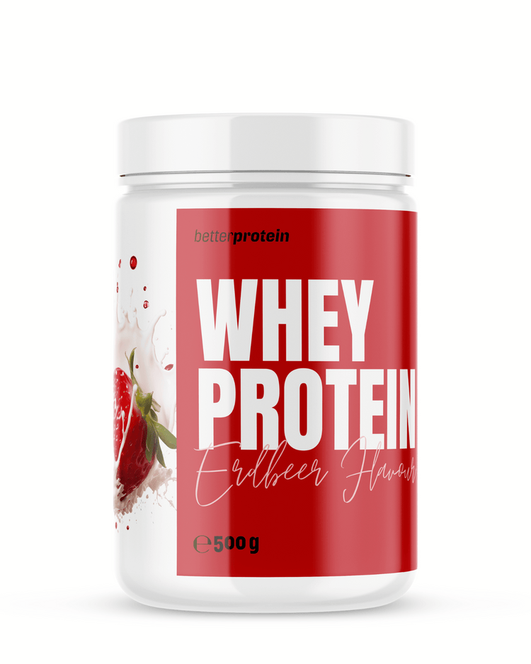 Whey Protein 500g