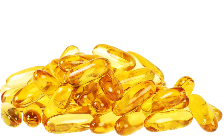 Omega 3 Kapseln 120